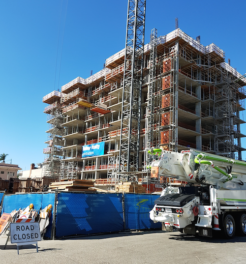 Veriwolf construction site