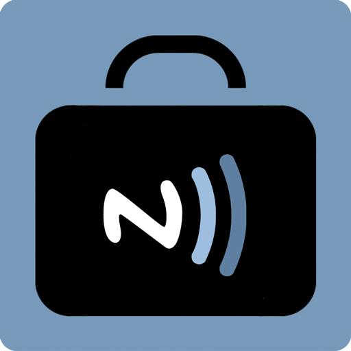 Blue Agent Writer Icon