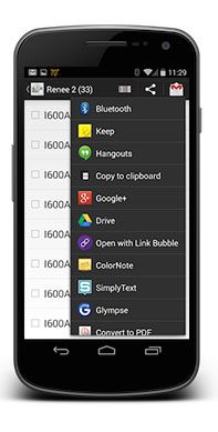 Barliman screenshot 2