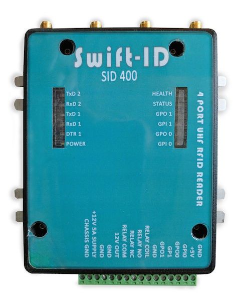 SID400 Photo