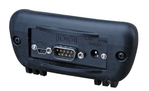 Nomad serial boot