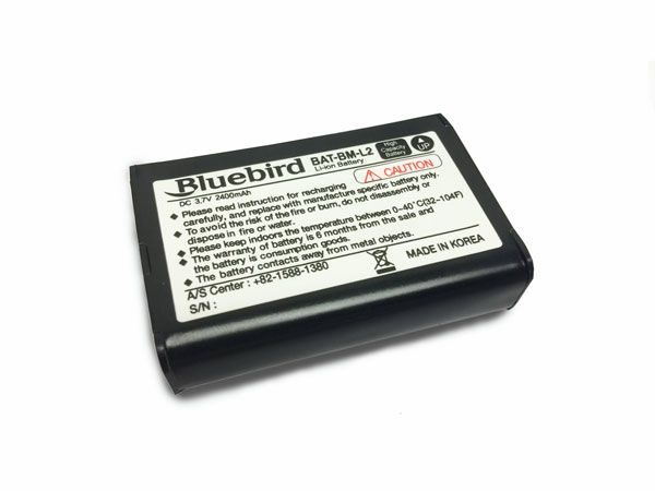 BM-150R extended battery